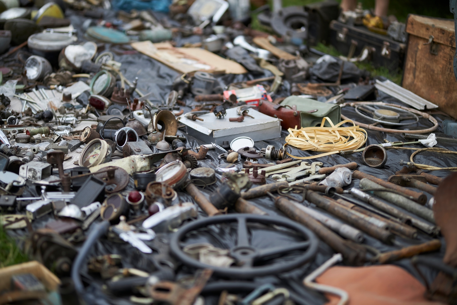 Quels métaux peut-on recycler ? Guadeloupe